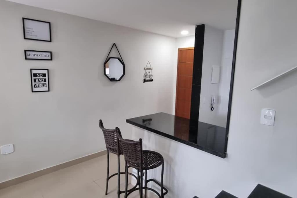 Loft Duplex Encantador Com Estacionamento Incluido 公寓 *
