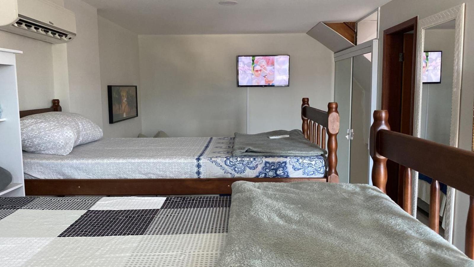 公寓 Loft Duplex Encantador Com Estacionamento Incluido
