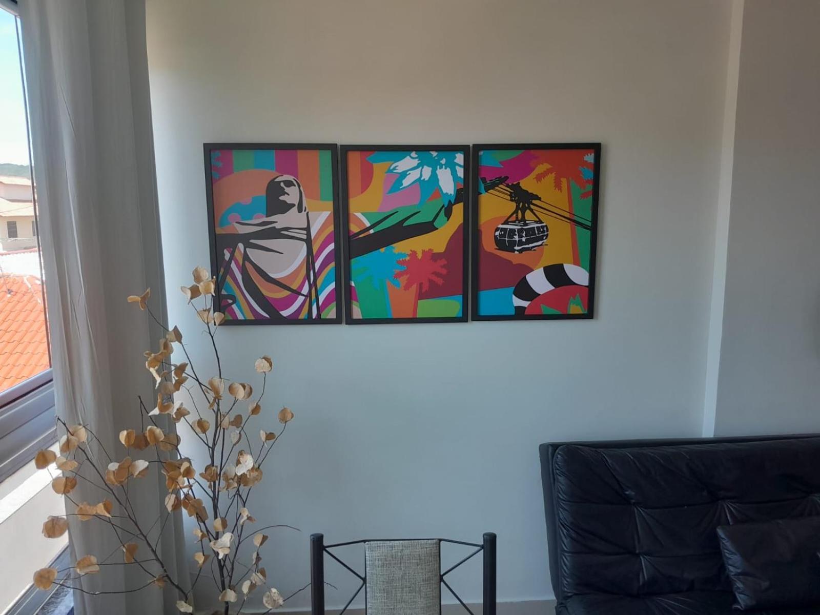 公寓 Loft Duplex Encantador Com Estacionamento Incluido Arraial do Cabo