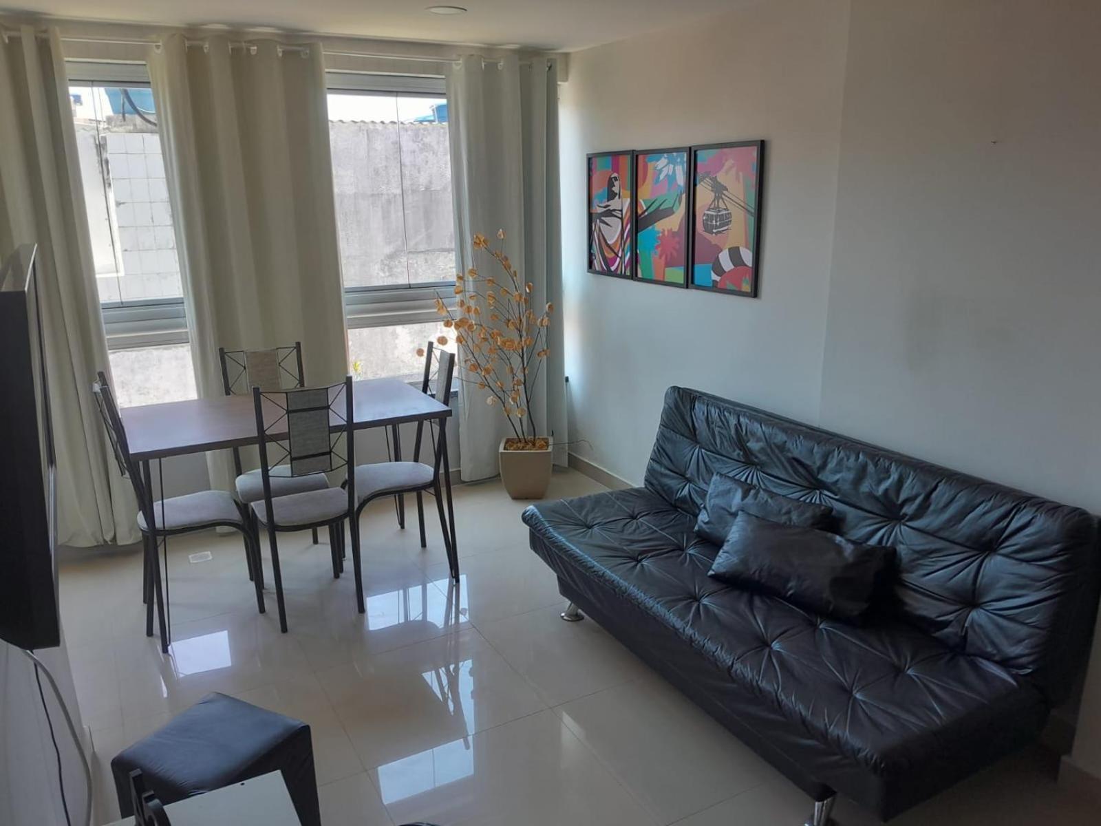 公寓 Loft Duplex Encantador Com Estacionamento Incluido