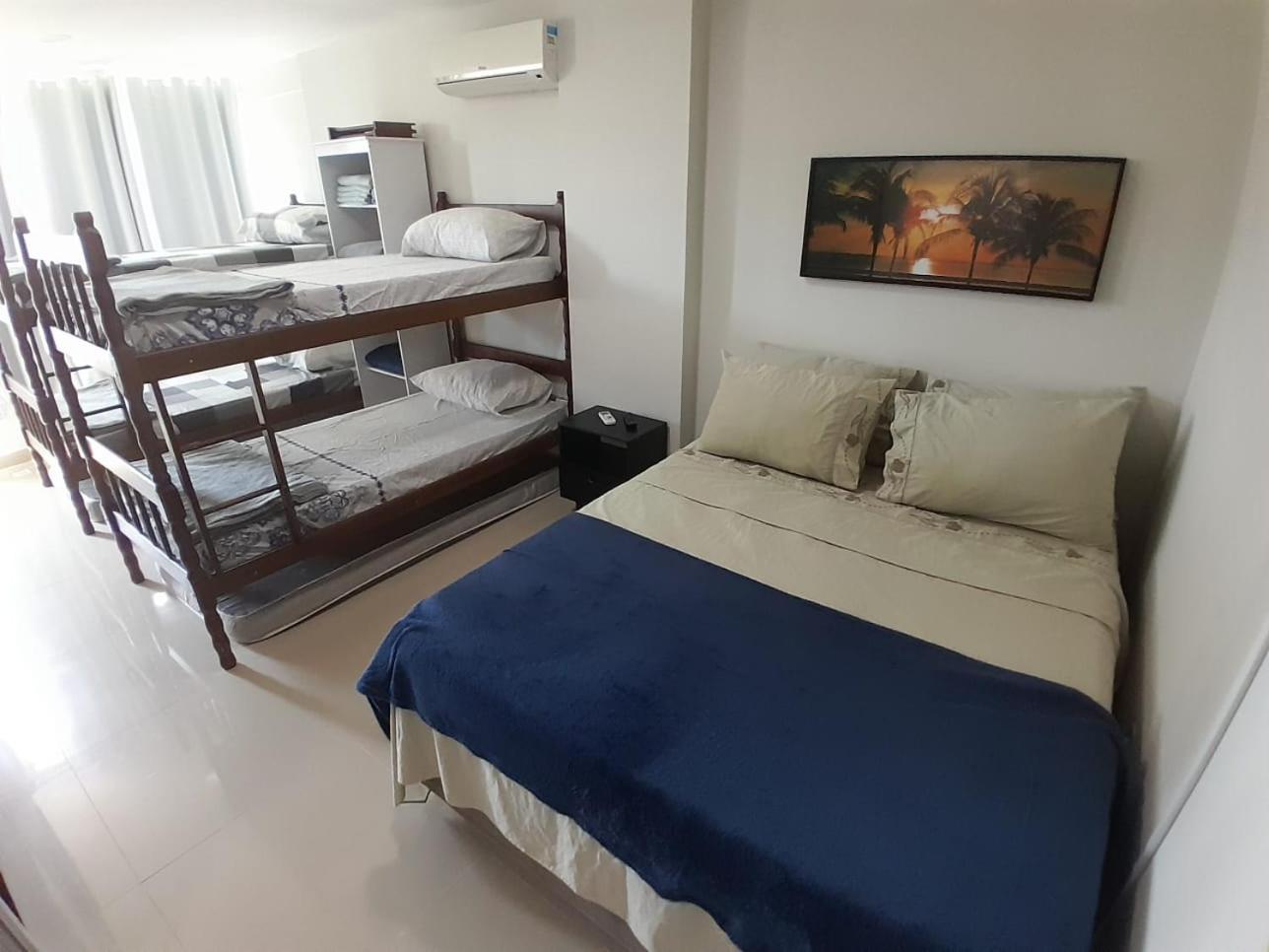公寓 Loft Duplex Encantador Com Estacionamento Incluido